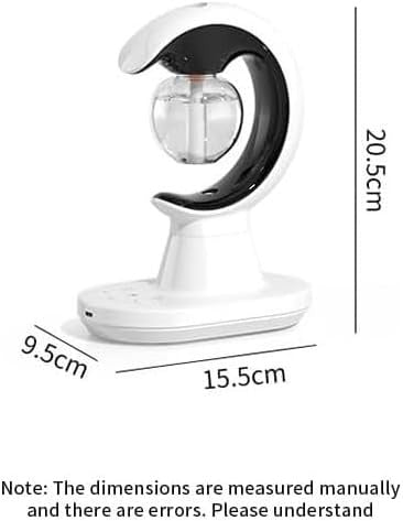 Mosquito Killer & Humidifier – 2-in-1 Silent Lamp