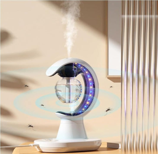 Mosquito Killer & Humidifier – 2-in-1 Silent Lamp