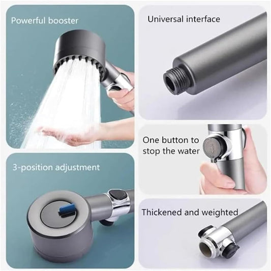 "Hair & Scalp Massager Brush"