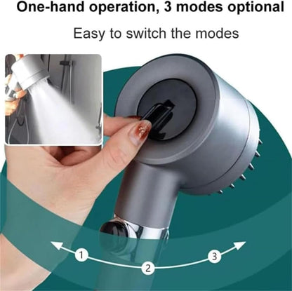 "Hair & Scalp Massager Brush"