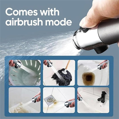 "Hair & Scalp Massager Brush"