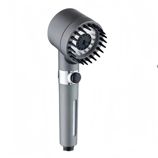 "Hair & Scalp Massager Brush"